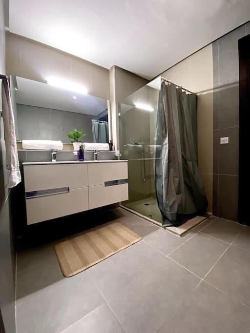 Luxurious Golf & Sea View Beach Apartment With Pool Access - Tamourrit, Taghazout Bay ภายนอก รูปภาพ