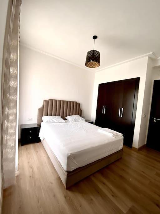 Luxurious Golf & Sea View Beach Apartment With Pool Access - Tamourrit, Taghazout Bay ภายนอก รูปภาพ